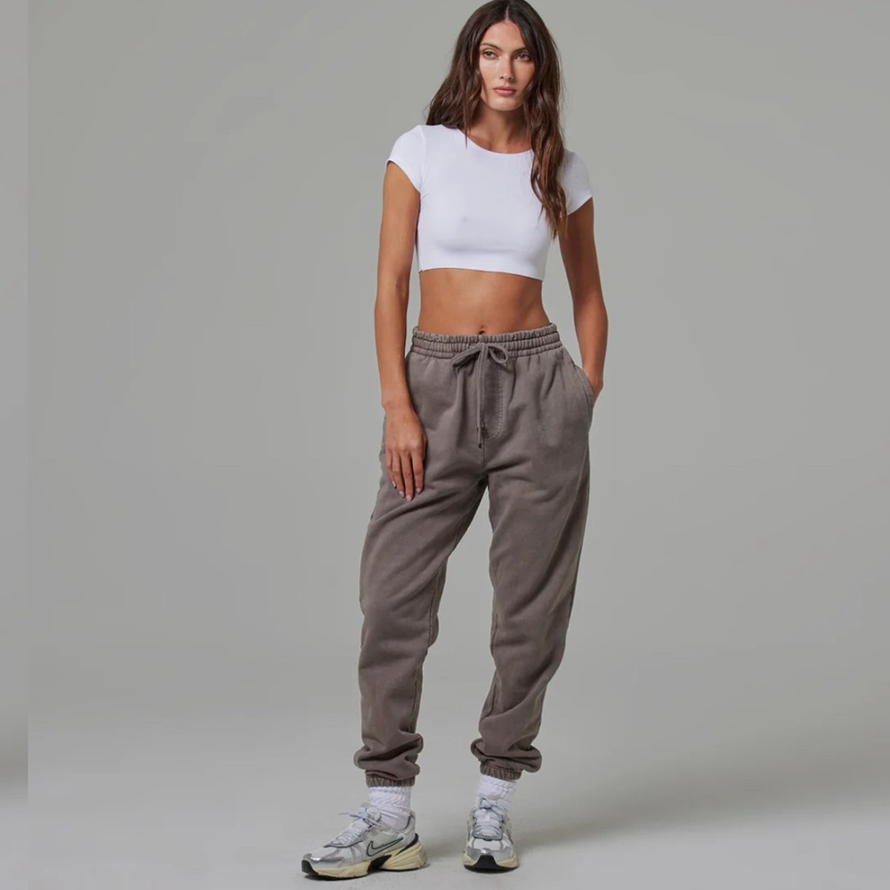 TALENTLESS Gray Joggers